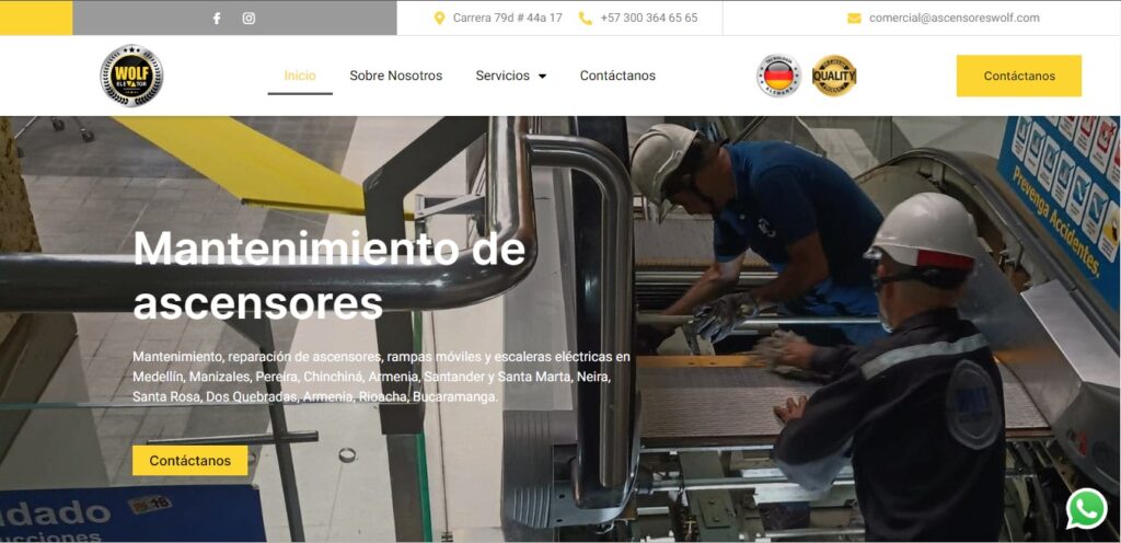 ascensoreswolf-pablo-garcia-desinfeccion-seguridad-web