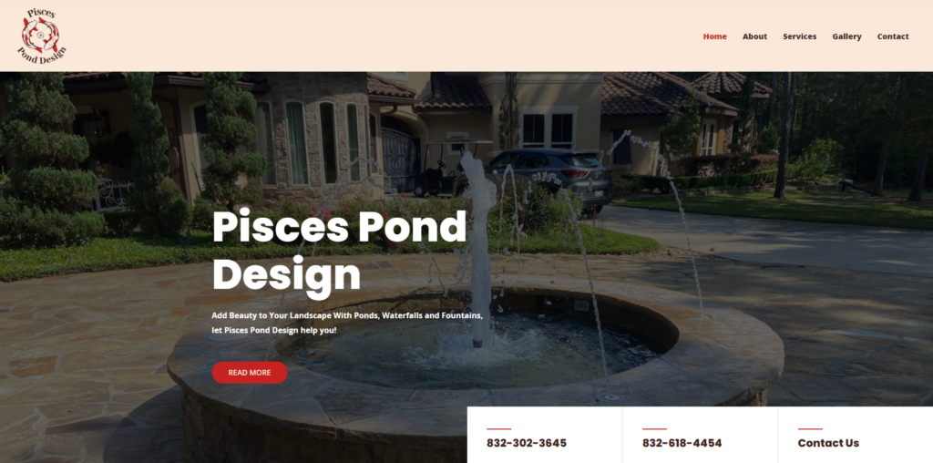 piscesponddesign