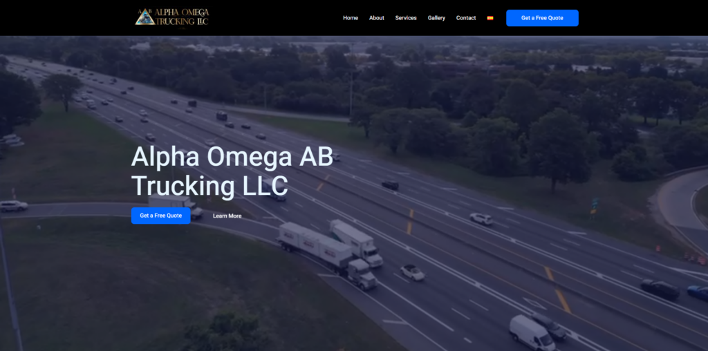 aomegatrucking