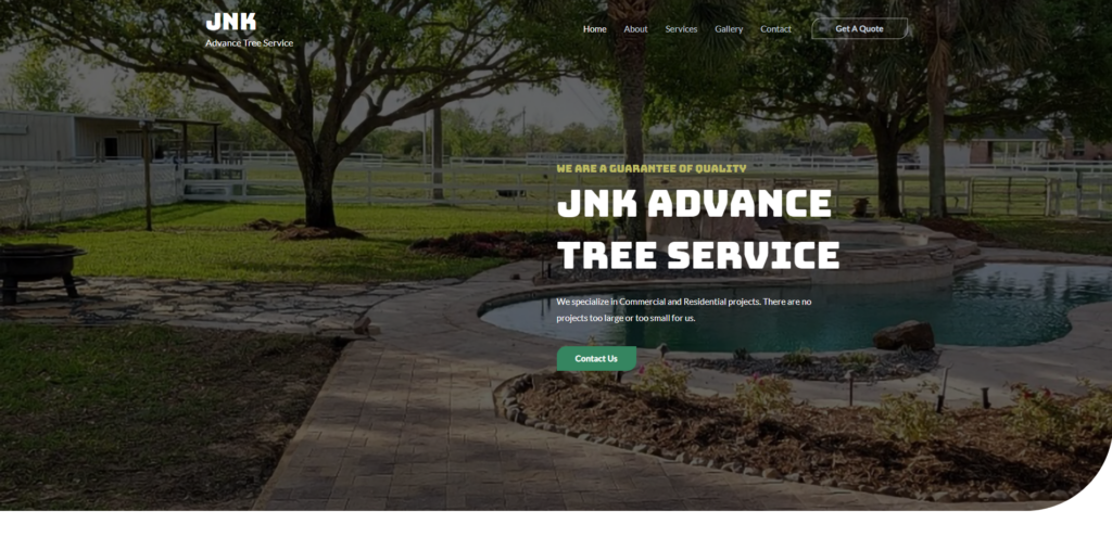 jnkadvancetreeservice